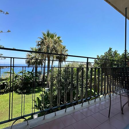 Hotel Baia Delle Sirene ตาออร์มินา ภายนอก รูปภาพ