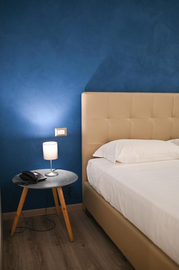 Hotel Baia Delle Sirene ตาออร์มินา ภายนอก รูปภาพ