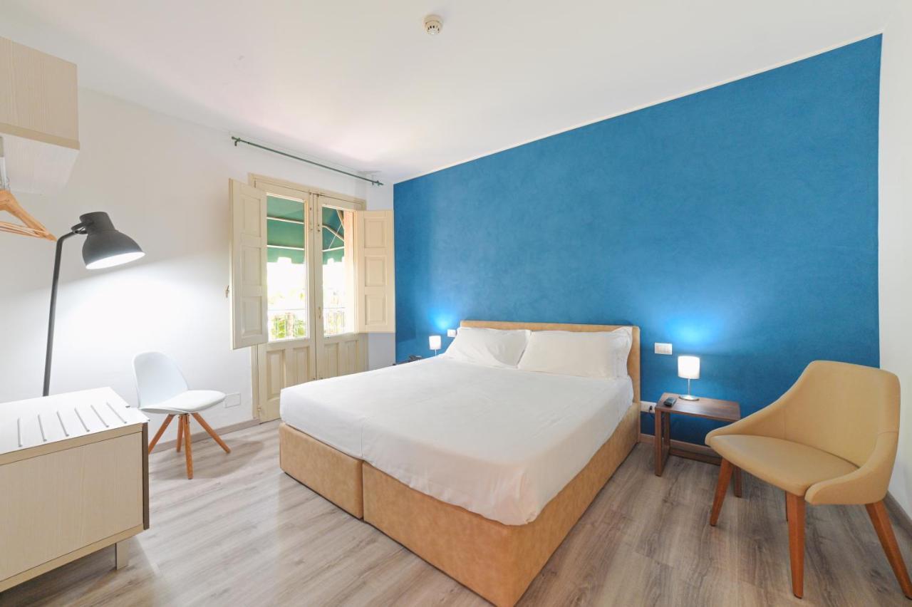 Hotel Baia Delle Sirene ตาออร์มินา ภายนอก รูปภาพ