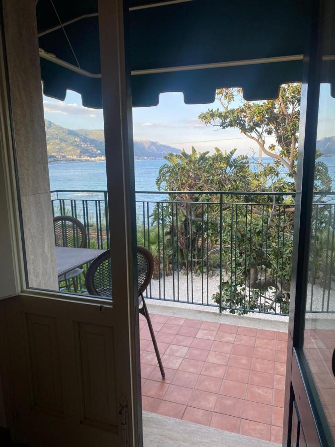 Hotel Baia Delle Sirene ตาออร์มินา ภายนอก รูปภาพ