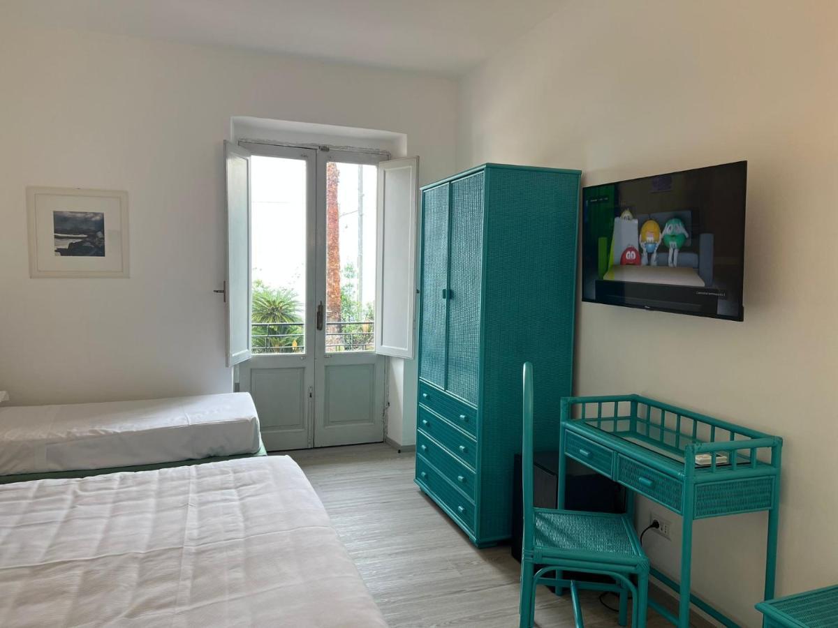 Hotel Baia Delle Sirene ตาออร์มินา ภายนอก รูปภาพ