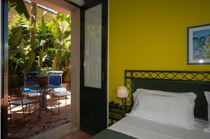 Hotel Baia Delle Sirene ตาออร์มินา ภายนอก รูปภาพ