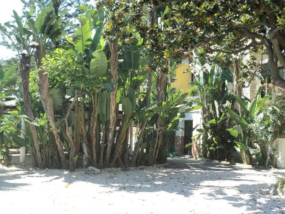 Hotel Baia Delle Sirene ตาออร์มินา ภายนอก รูปภาพ