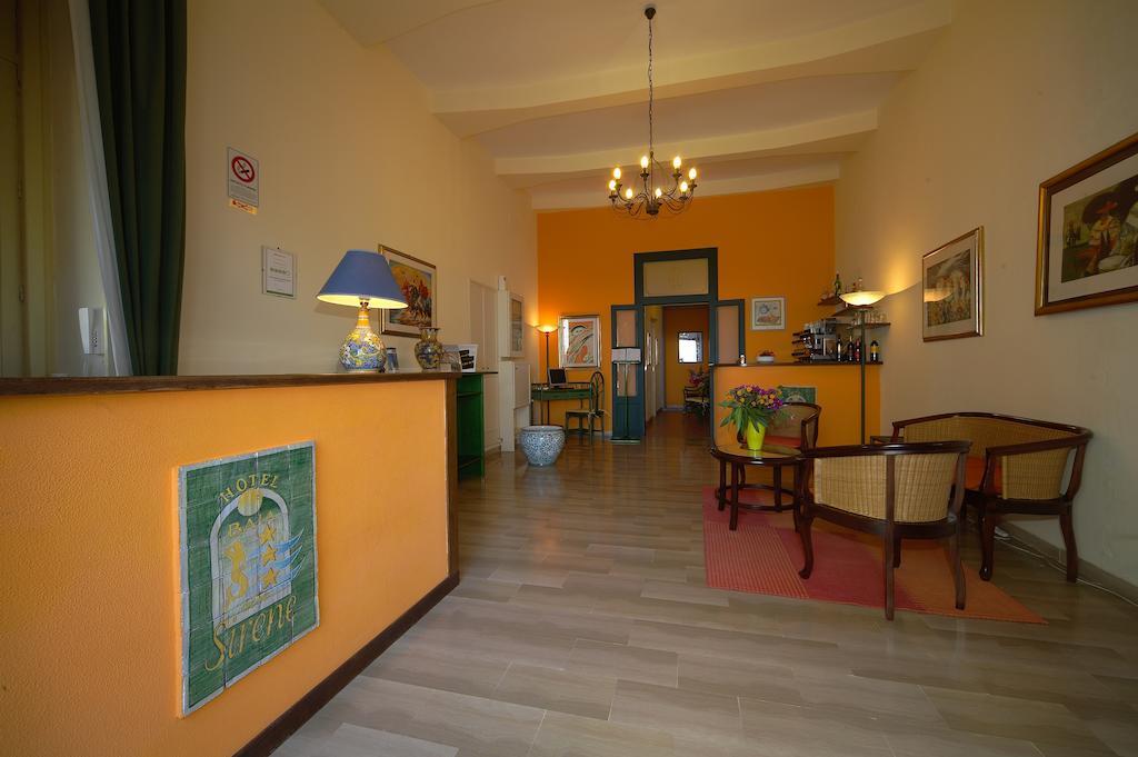 Hotel Baia Delle Sirene ตาออร์มินา ภายนอก รูปภาพ